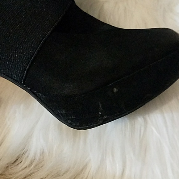 Jessica Simpson Platform heels - Picture 5 of 6